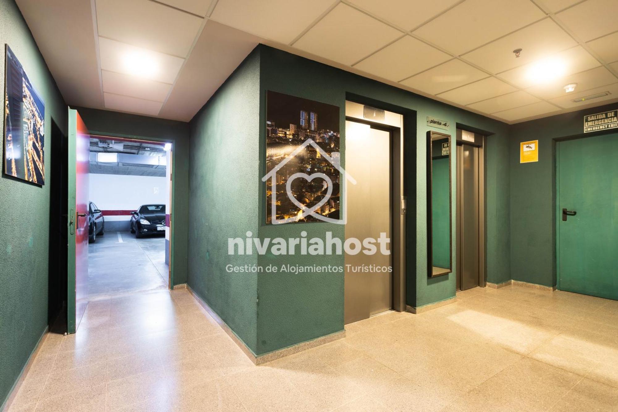 The Luxe Santa Cruz, By Nivariahost Exterior photo