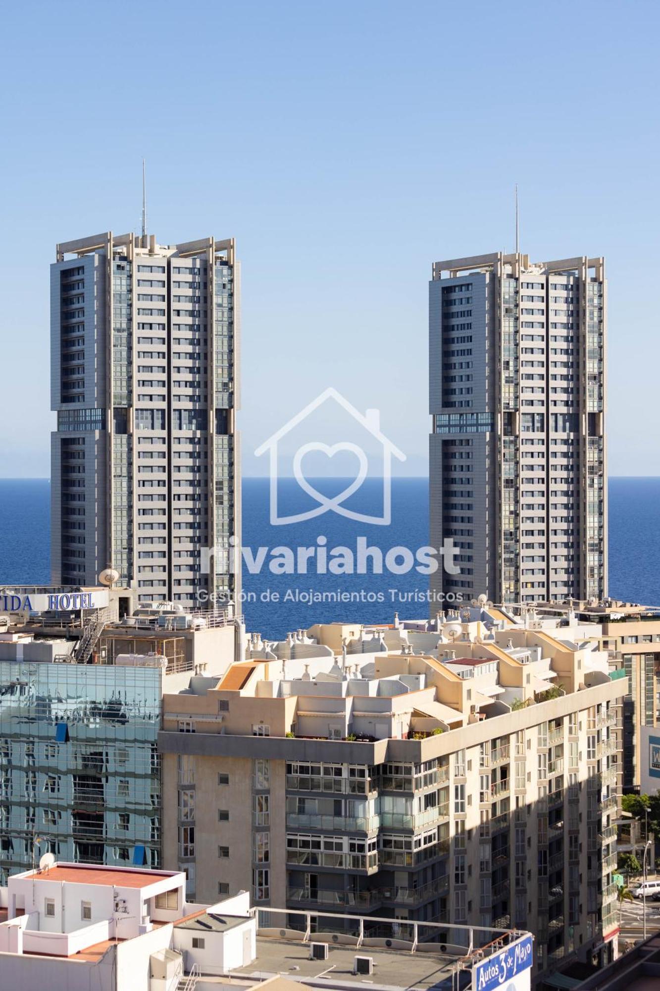 The Luxe Santa Cruz, By Nivariahost Exterior photo